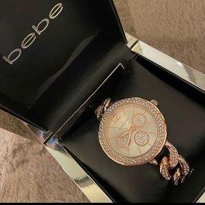 Bebe watch